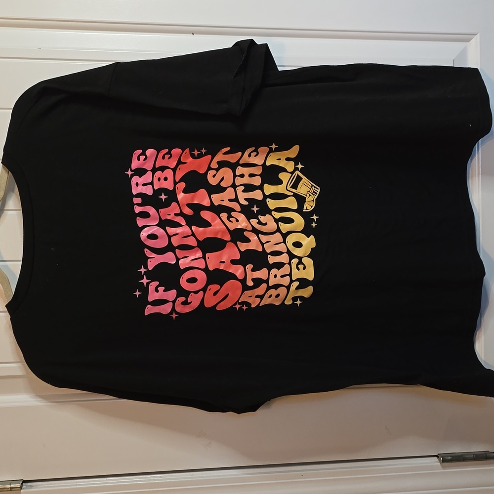 Shein 2Xl T Shirt